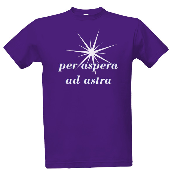 Tričko s potiskem Splnění snu